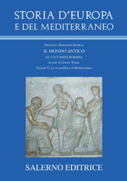 Storia d'Europa e del Mediterraneo, sez. III. L'ecumene romana, vol. VI. Da Augusto a Diocleziano